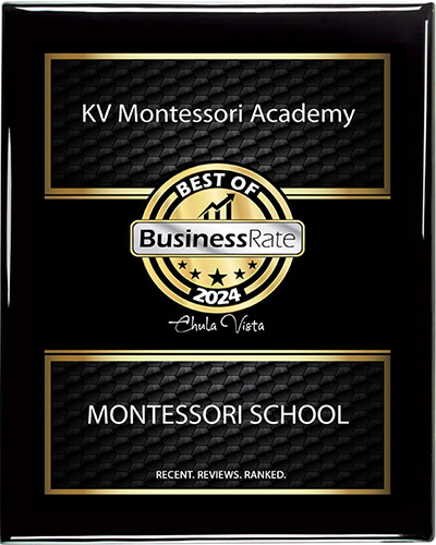 KV Montessori Academy Best Of Business Rate