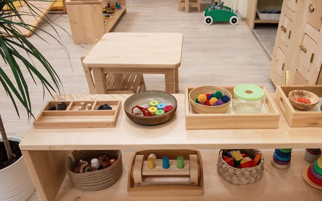 montessori classroom