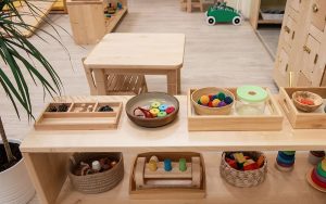 montessori classroom